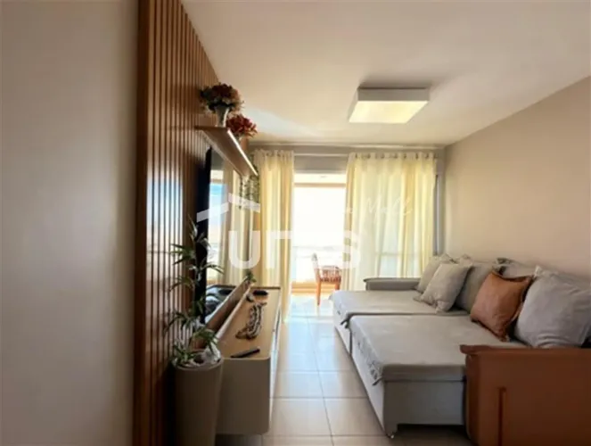 Tendence Home Resort - Apartamento 3 quartos, sendo 1 suíte