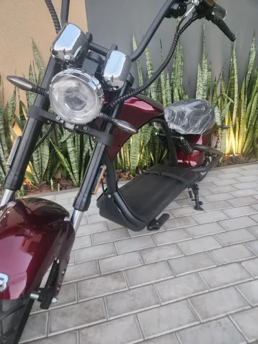 Chopper 3000 W