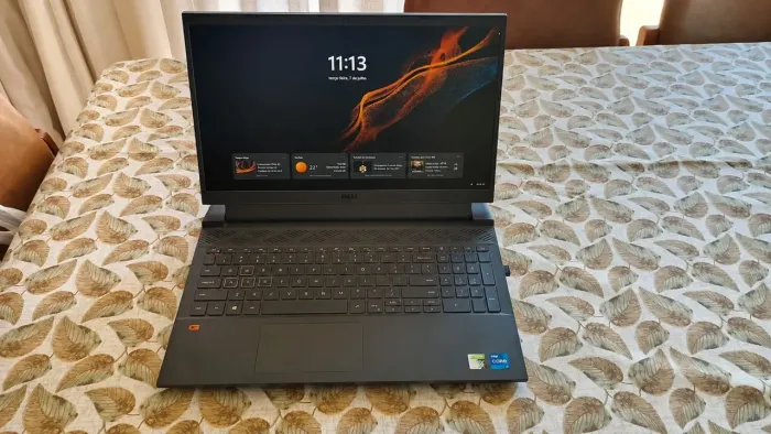 Notebook DELL G15 5511 GAMER