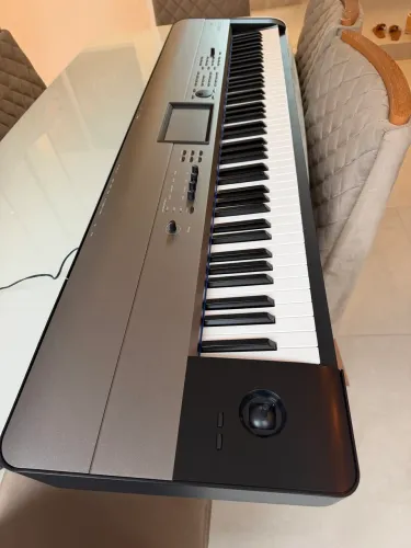 KORG KROME EX 88?