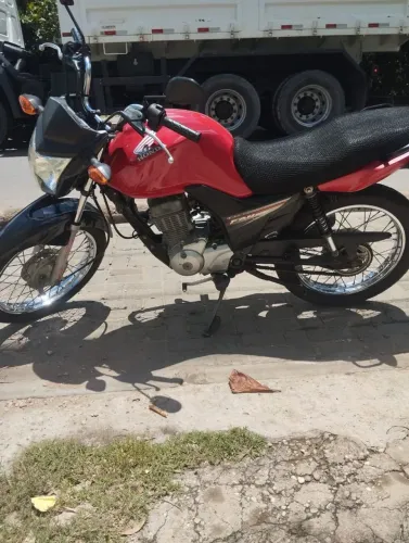VENDO FAN 125 - 2018