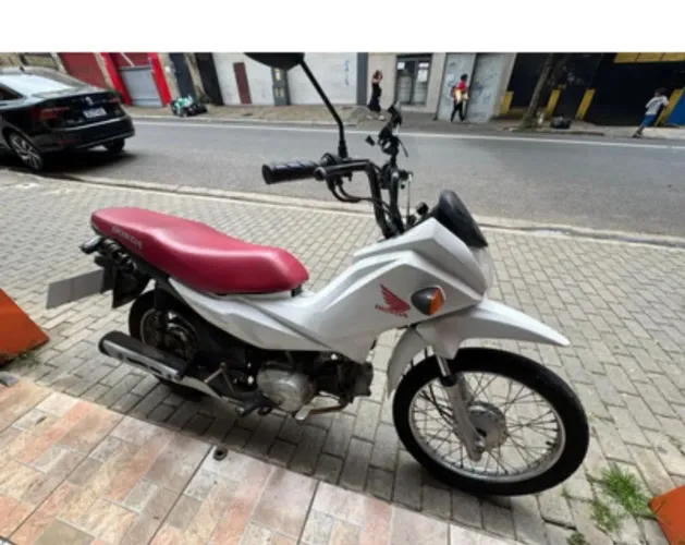 Alugo moto Pop (OPORTUNIDADE)
