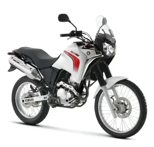 Capa confort CCR Tenere 250 com espuma extra