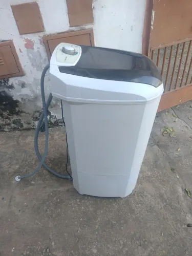 Lavador de roupas Tamquinho e vc