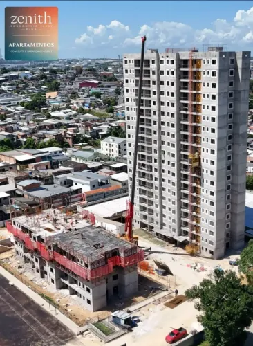 Imóvel para venda tem 49 metros quadrados com 2 quartos em Aleixo - Manaus - AM