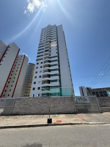 Apartamento para Venda em Maceió, Farol, 3 dormitórios, 1 suíte, 2 banheiros, 2 vagas
