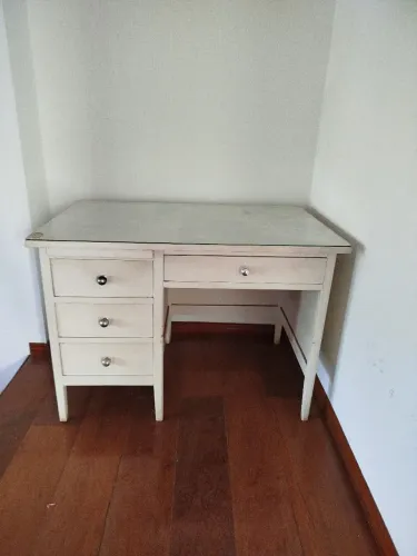 Escrivaninha penteadeira vintage anos 60/70