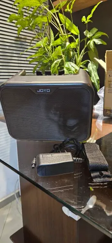 Amplificador portátil Joyo MA-10E