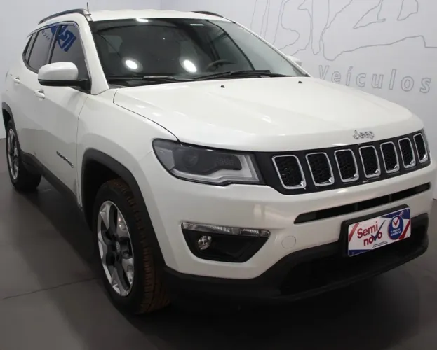 Jeep Compass Longitude 2.0 4X2 Flex 16V Aut. 2019
