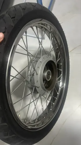 Roda traseira start 160 