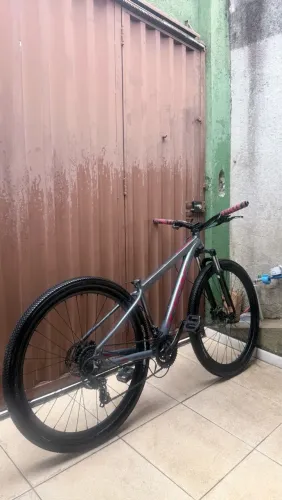 Bicicleta tsw aro 29