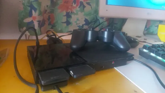 Ps2 slim 90010 leia tudo !
