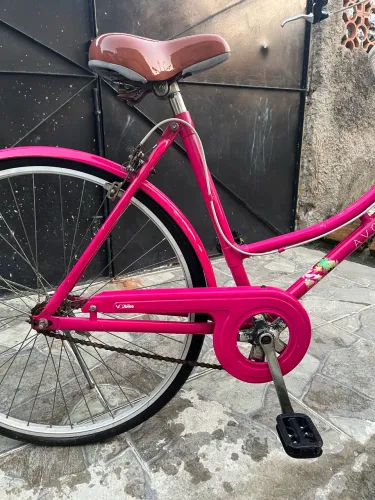 ? Bicicleta Aro 26 Avon Poderosa Feminina - Linda e Pronta para Usar! ?
