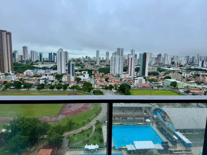 Valor de Super OPORTUNIDADE! Apartamento LUXO 105m2/3Qts para ALUGUEL - BAIRRO DOS ESTADOS