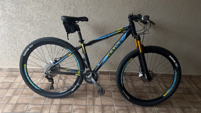 Bicicleta aro 29 único dono