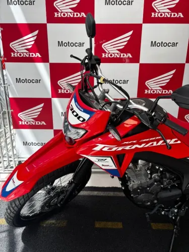 XR 300L TORNADO EDIÇÃO ESPECIAL