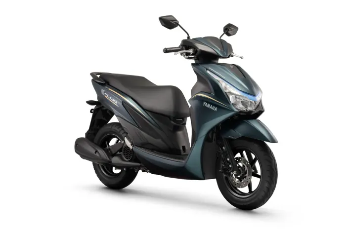 Yamaha Fluo ABS Hybrid: Entrada R$ 5.369 + Parcelas a partir de 48x R$449.Taxa:1,99% a.m.