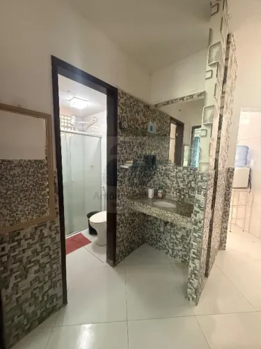 Casa no Forte Orange com Piscina na primeira paralela do mar