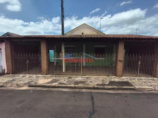 Casa Padrão para Alugar na Vila Pelicano em São Carlos