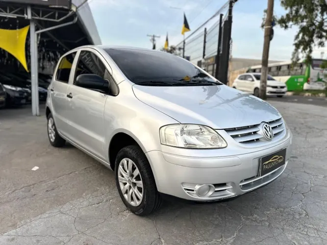 Volkswagen Fox Plus 1.0mi/ 1.0mi Total Flex 8V 4P 2007