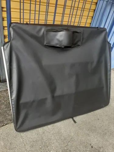 Capota para Fiat Strada cabine dupla