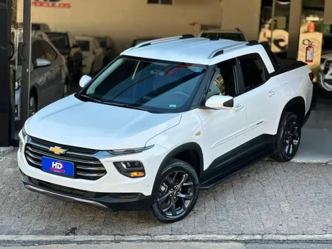 Chevrolet Montana Premier 1.2 Turbo Flex 12V Aut. 2024