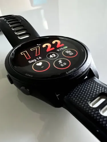Relógio Garmin Forerunner 265