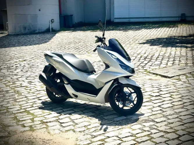HONDA PCX 2026 COM 3.500 KM