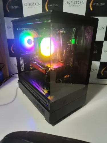 PC Gamer Completo i5 6th 16gb ddr4 GTX 1060 6gb SSD 480gb