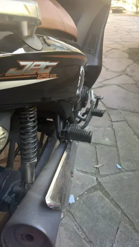 Moto Shineray 