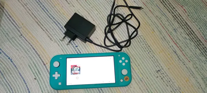 Vídeo game portátil