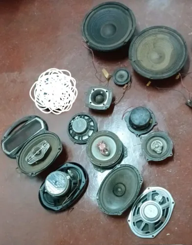 Auto falantes