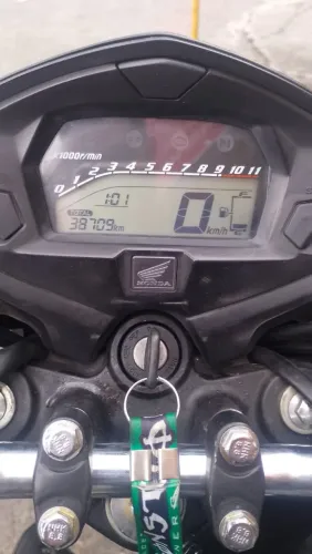Moto Honda 160