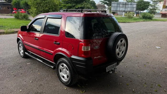Ford Ecosport XLS 1.6/ 1.6 Flex 8V 5P 2004