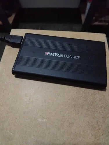 HD EXTERNO 700GB- KROSSELEGANCE