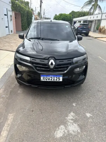 Renault Kwid Zen 1.0 Flex 12V 5P Mec. 2023