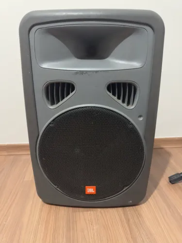 Caixa De Som Passiva JBL EON 15 Polegadas Professional