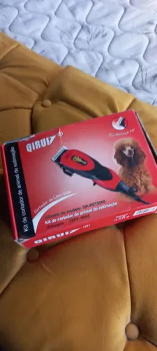 Maquina de tosar animais 