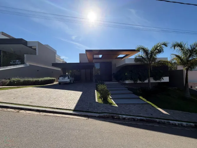 CASA CONDOMÍNIO RESIDENCIAL em Vinhedo - São Paulo, Caixa D´Água