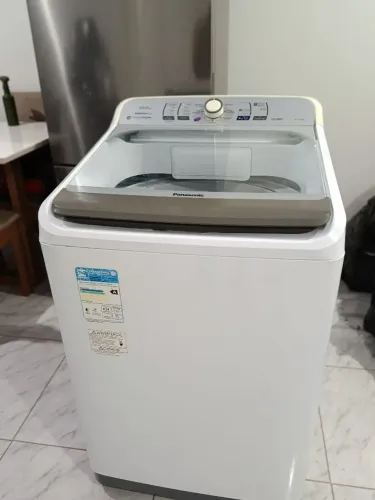 Máquina de lavar 12 kg