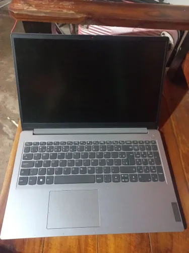 Vendo notebook Lenovo IdeaPad 1 15IGL7 com office 365 já instalado