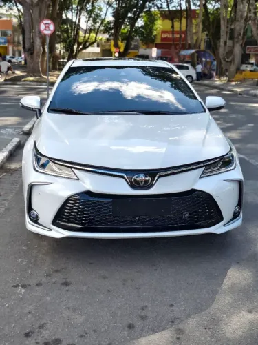 Toyota Corolla Altis 2.0 Flex 16V Aut. 2024