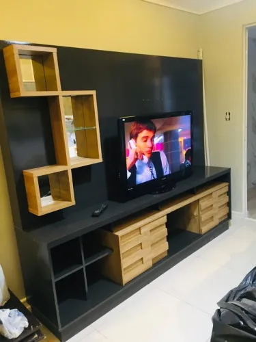 Rack para sala