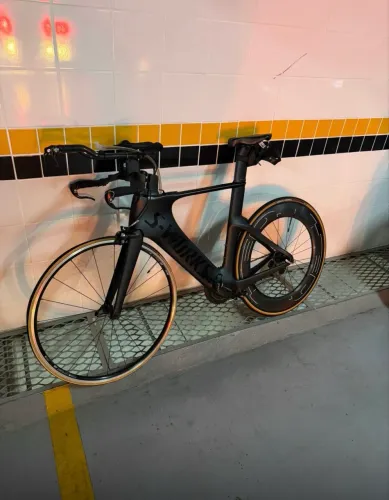 Bike triathlon TT SHIV SPECIALIZED 