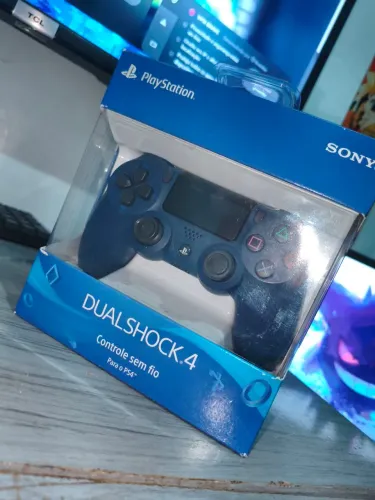 DUALSHOCK 4 ORIGINAL(AZUL MIDNIGHT)