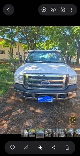 Ford F-350 3.9 Cummins Turbo Diesel Mec. 2008