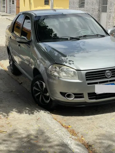 Fiat Siena EL 1.0 MPI Fire Flex 8V 4P 2011
