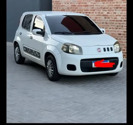 Fiat Uno Vivace/rua 1.0 EVO Fire Flex 8V 5P 2016