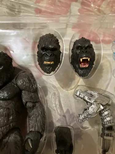 Kong - Sh Monsterarts | Edição de evento