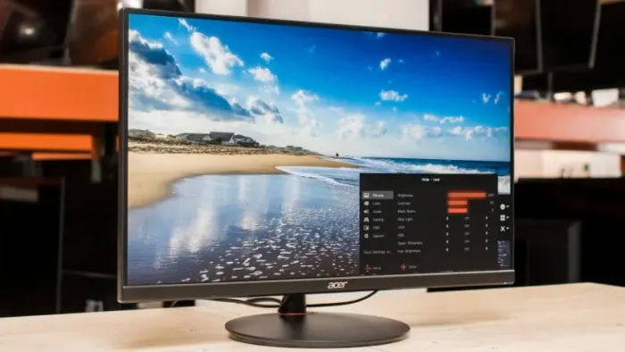 Monitor Acer XV252Q 390hz